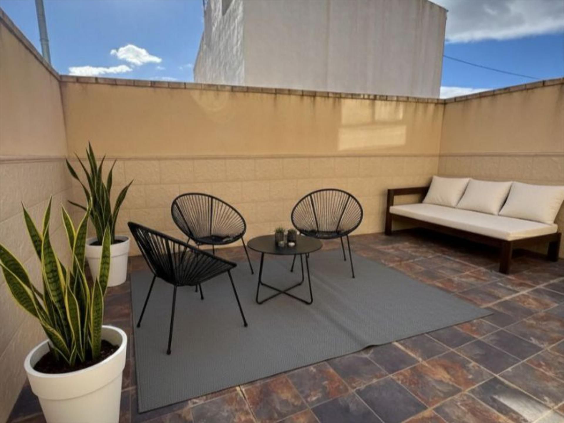 Pis en venda a Carrer Major, 230, Monóvar / Monòver Terrassa de Pis en venda en Monóvar / Monòver amb Terrassa i Balcó