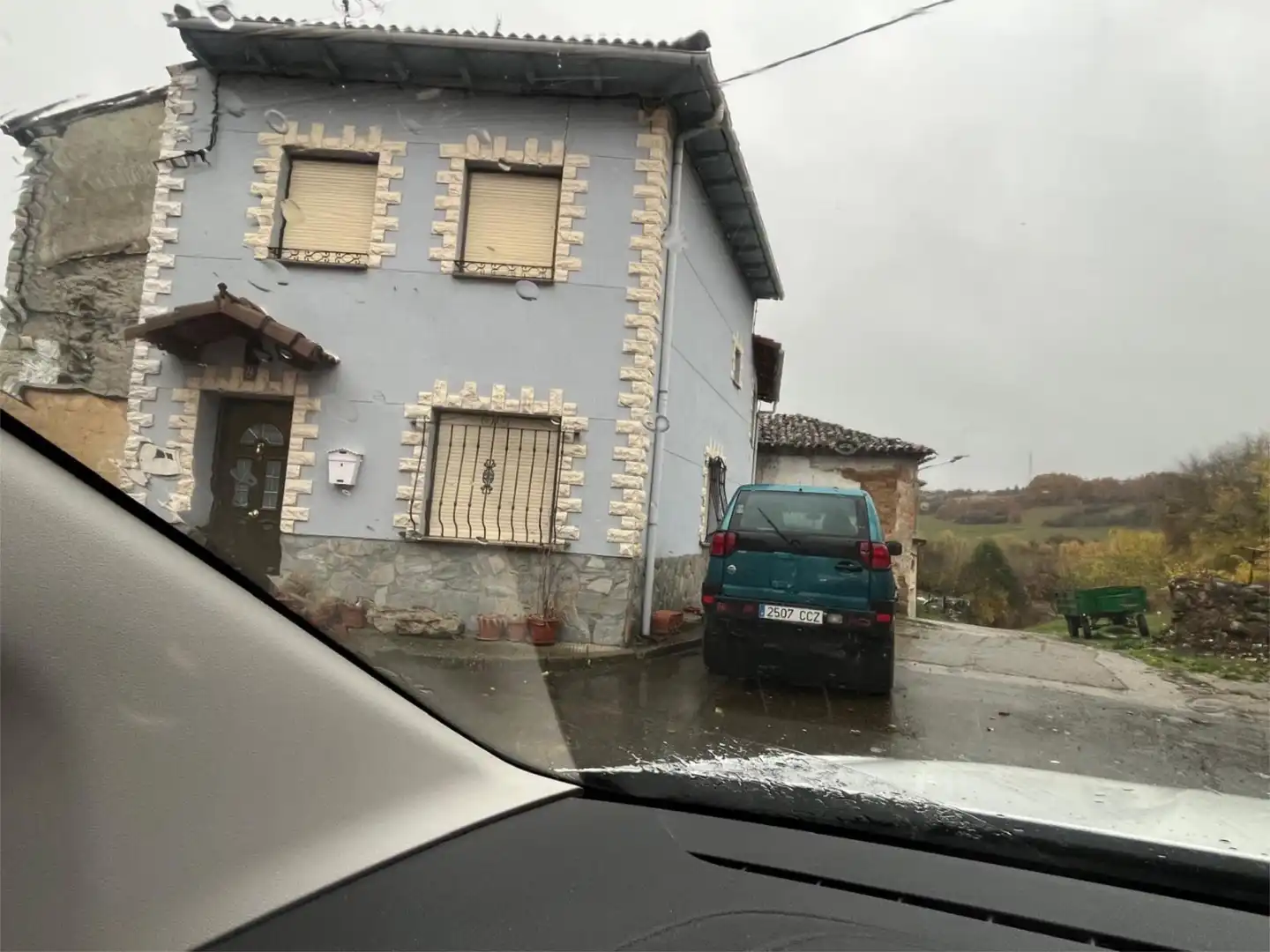 Piso en venta en Calle la Puentecilla, 1, Guardo Parking de Piso en venta en Guardo con Calefacción, Parquet y Trastero