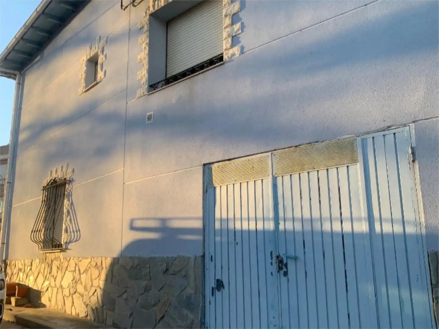 Piso en venta en Calle la Puentecilla, 1, Guardo Vista exterior de Piso en venta en Guardo con Calefacción, Parquet y Trastero