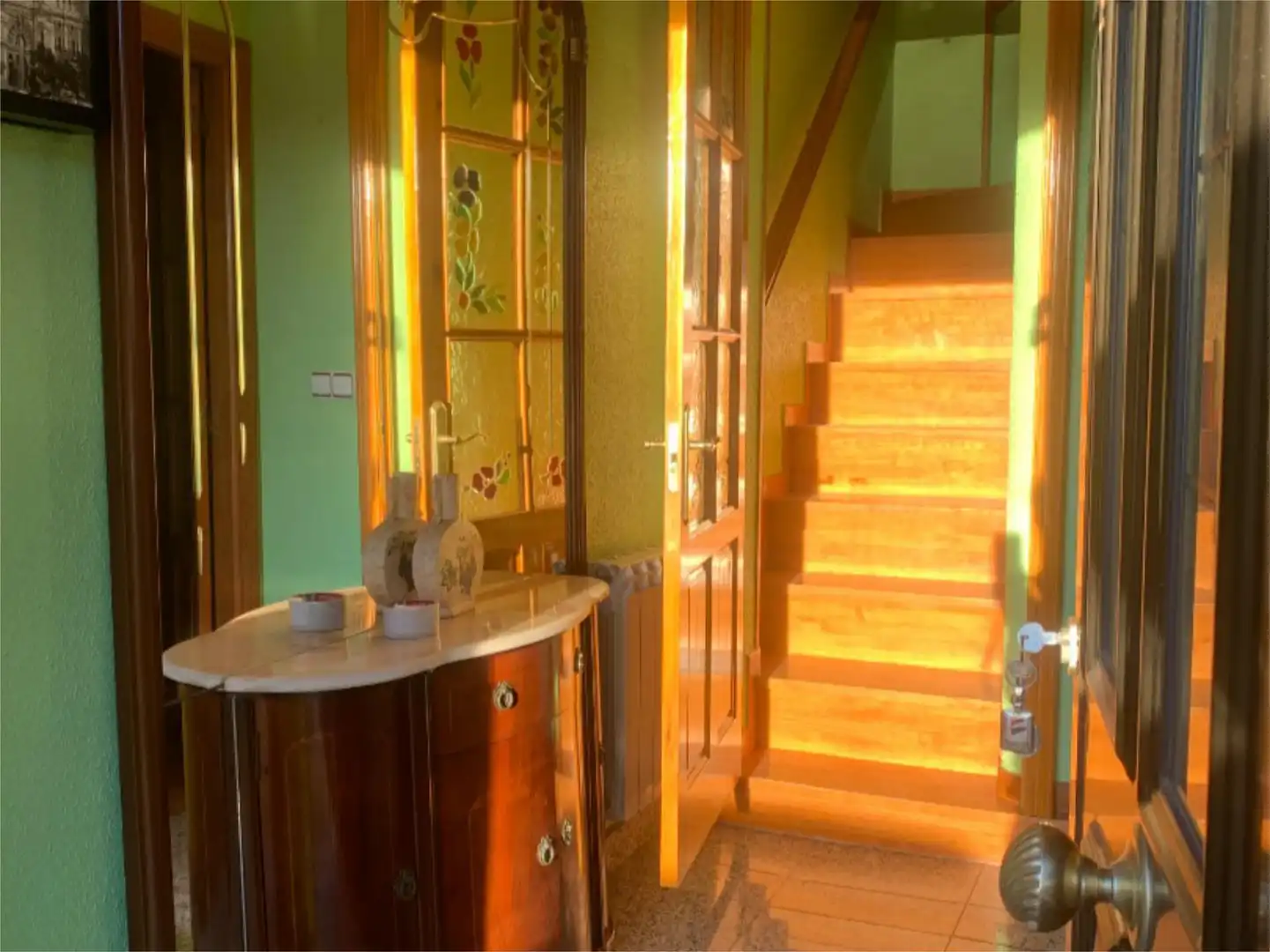 Piso en venta en Calle la Puentecilla, 1, Guardo Piso en venta en Guardo con Calefacción, Parquet y Trastero