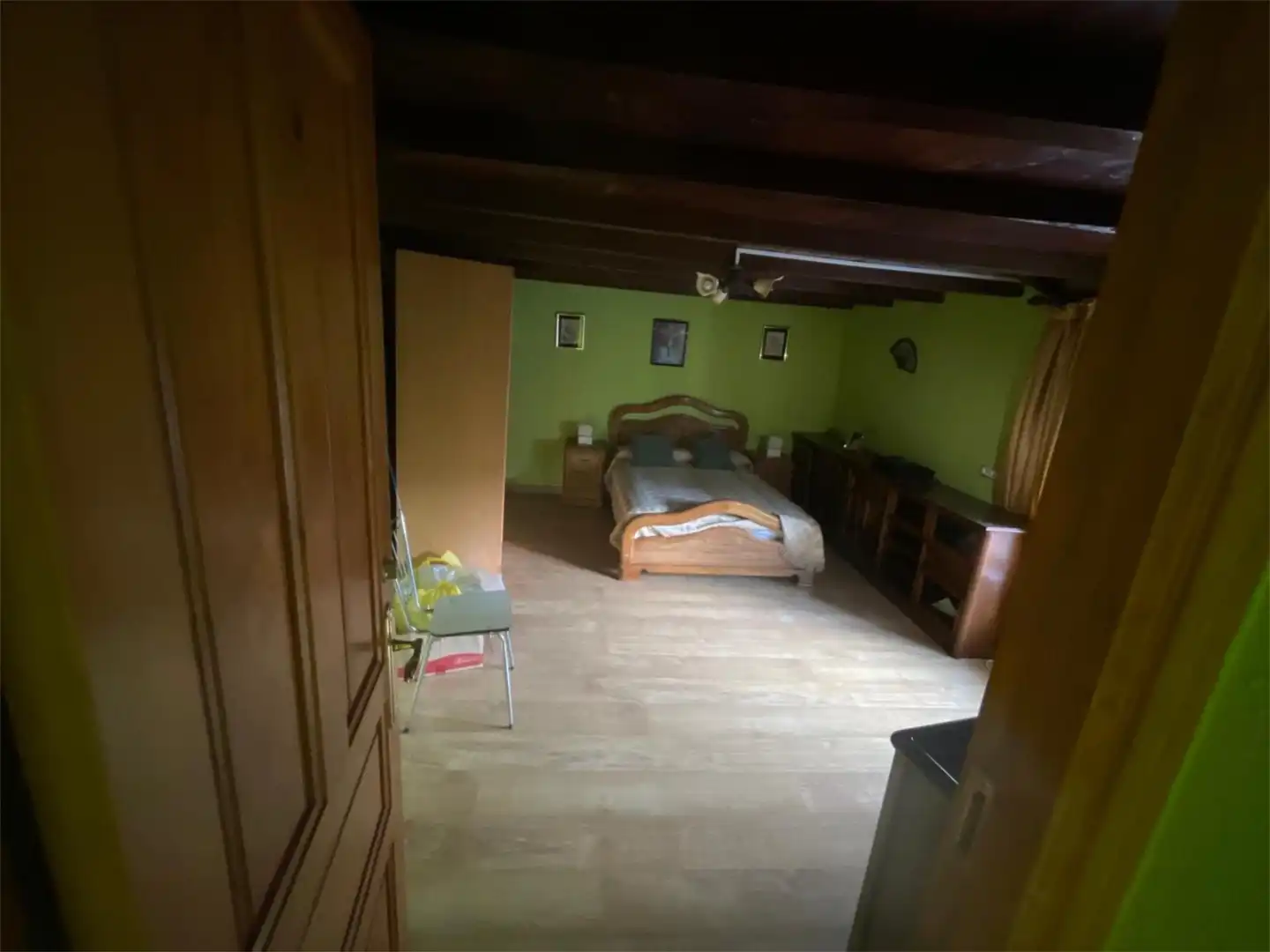 Piso en venta en Calle la Puentecilla, 1, Guardo Piso en venta en Guardo con Calefacción, Parquet y Trastero