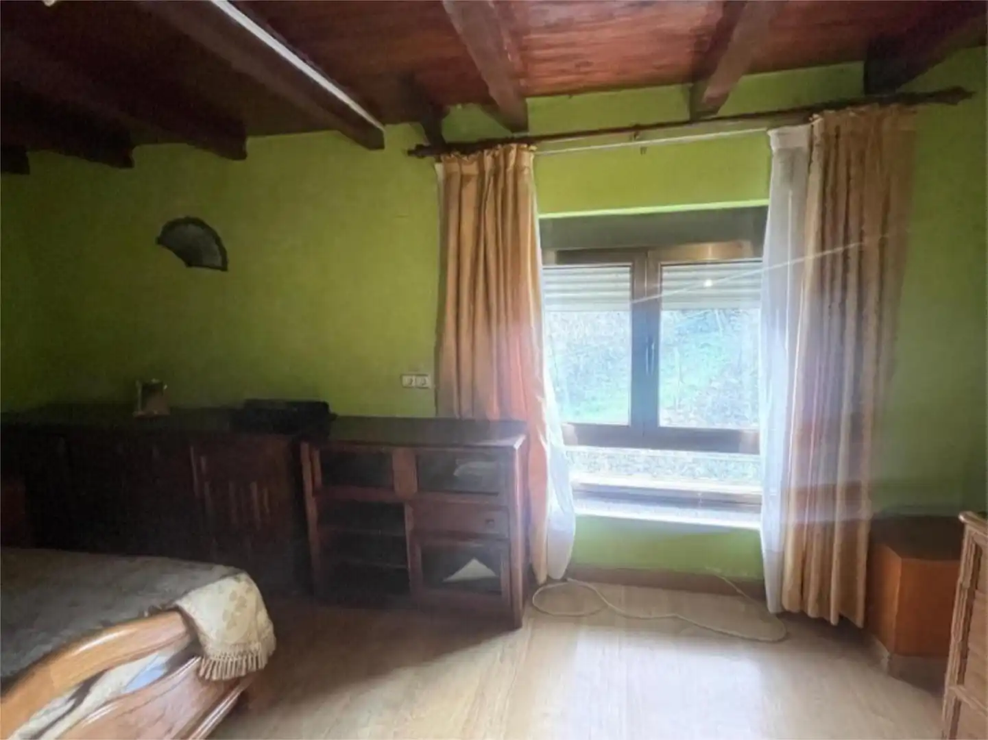 Piso en venta en Calle la Puentecilla, 1, Guardo Habitación de Piso en venta en Guardo con Calefacción, Parquet y Trastero