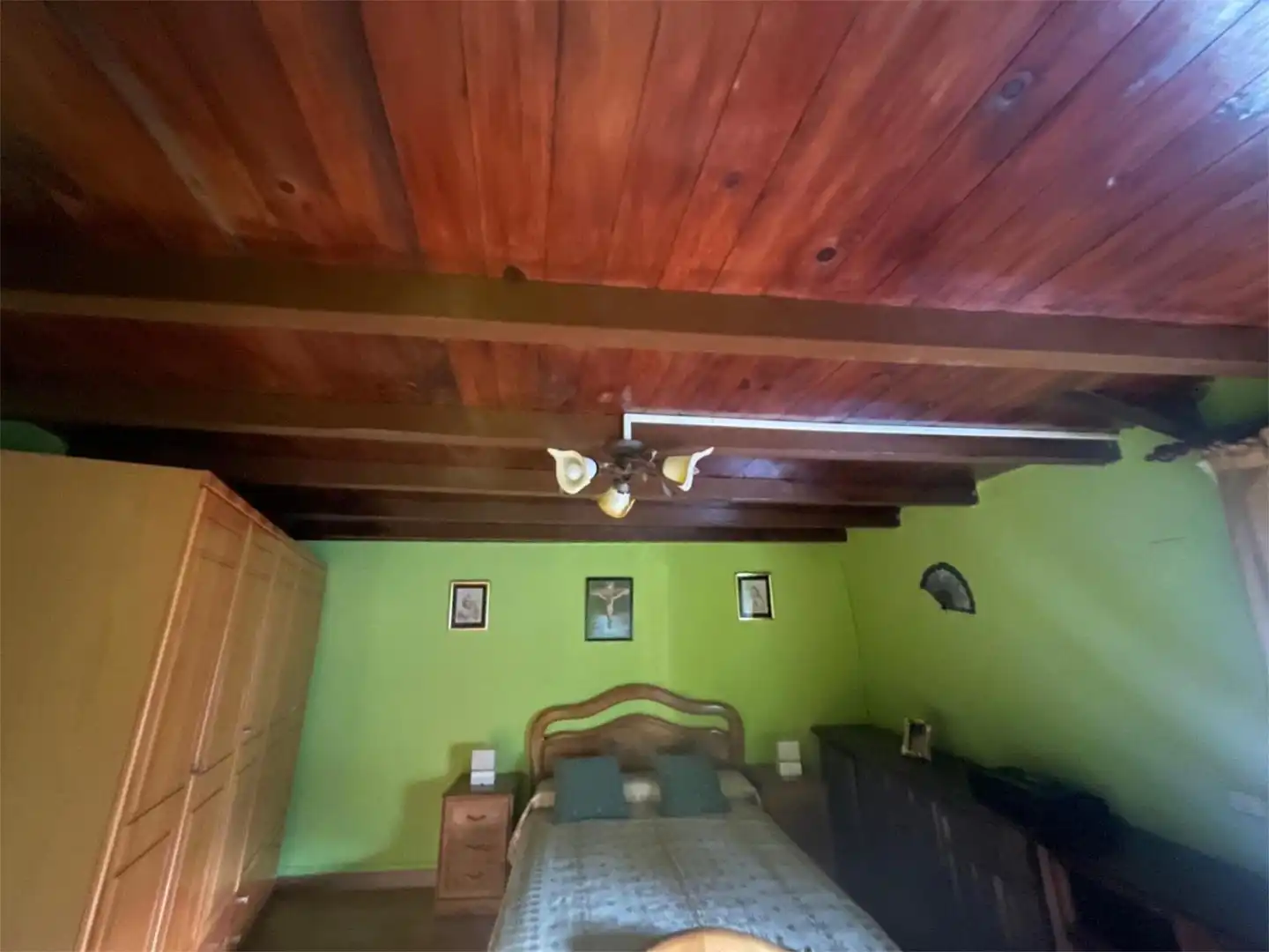Piso en venta en Calle la Puentecilla, 1, Guardo Habitación de Piso en venta en Guardo con Calefacción, Parquet y Trastero