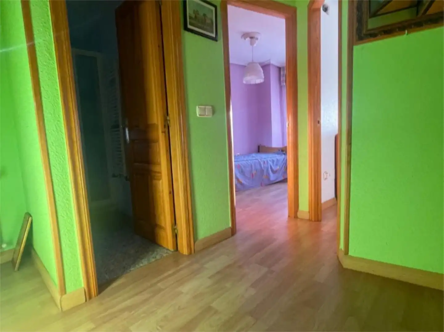 Piso en venta en Calle la Puentecilla, 1, Guardo Piso en venta en Guardo con Calefacción, Parquet y Trastero
