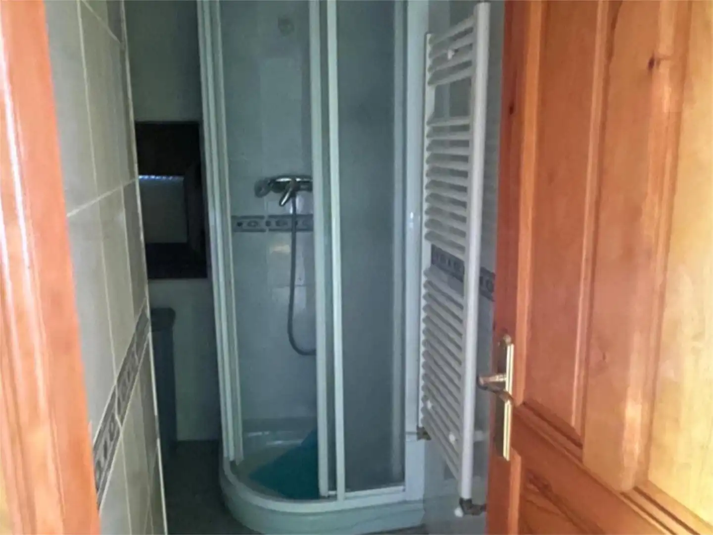Piso en venta en Calle la Puentecilla, 1, Guardo Baño de Piso en venta en Guardo con Calefacción, Parquet y Trastero