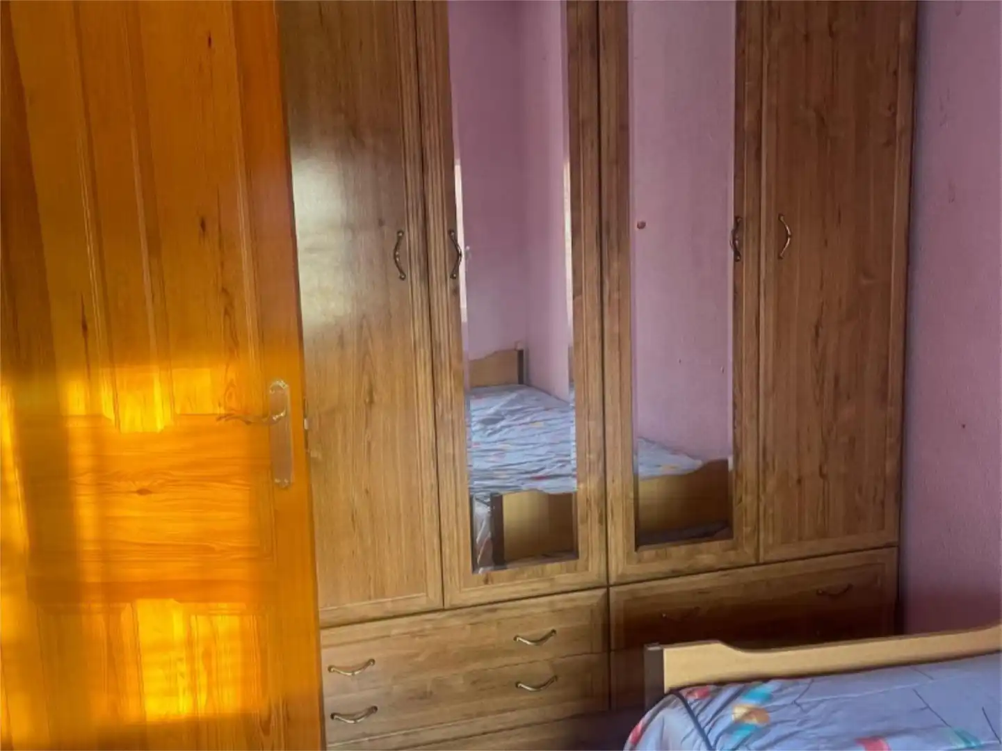 Piso en venta en Calle la Puentecilla, 1, Guardo Habitación de Piso en venta en Guardo con Calefacción, Parquet y Trastero