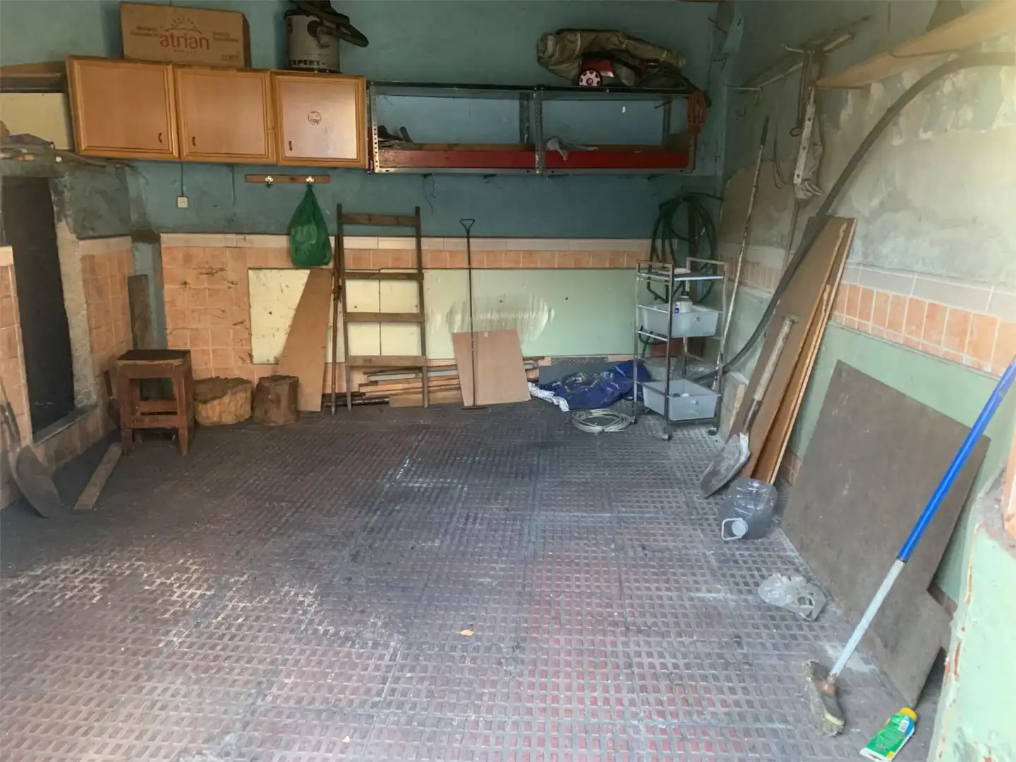 Piso en venta en Calle la Puentecilla, 1, Guardo Piso en venta en Guardo con Calefacción, Parquet y Trastero