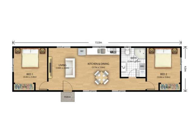 Apartamento en Alquiler en Son Gual-F, 16 en Son Gual