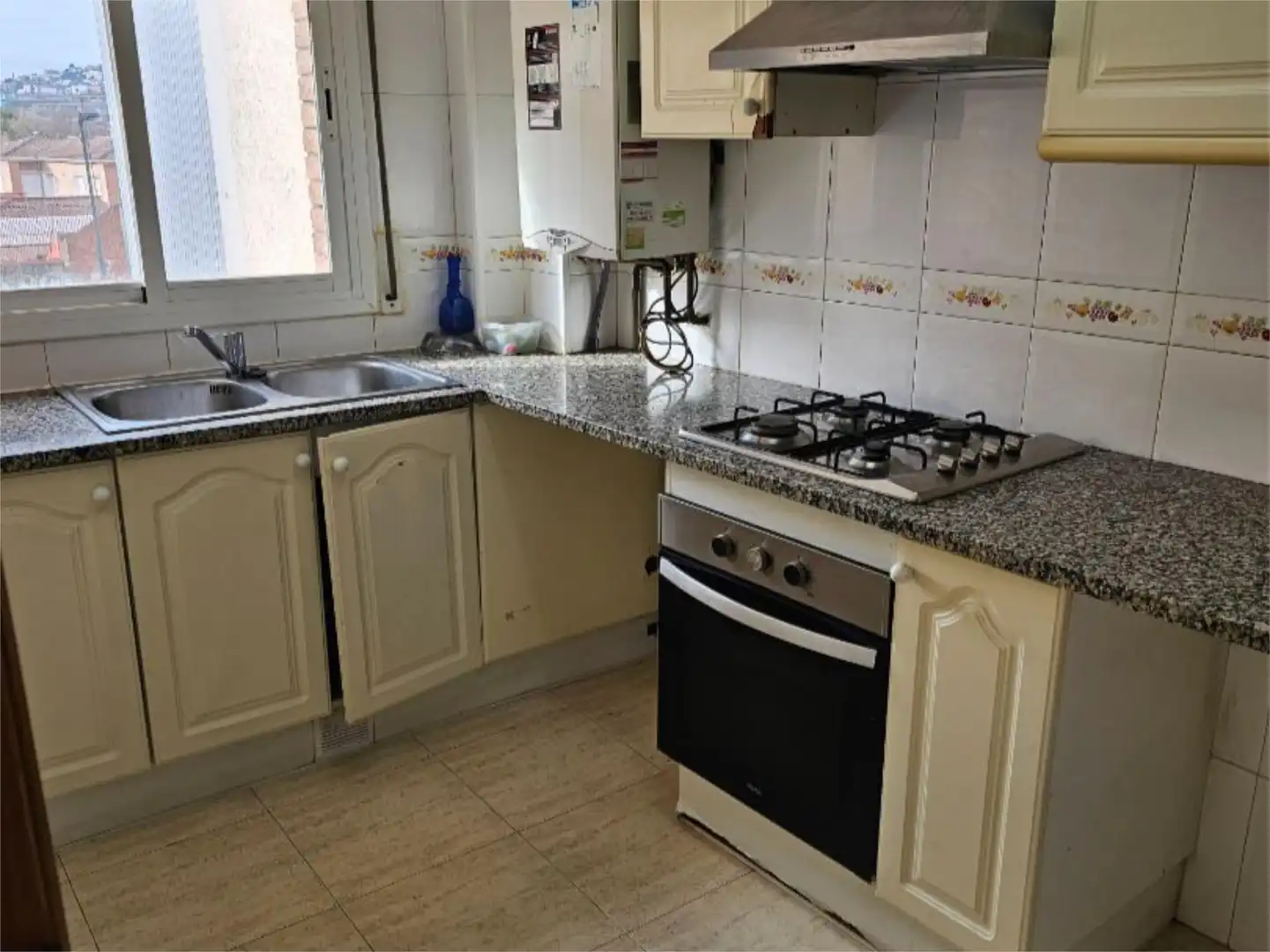 Piso en venta en Carrer Germanes Torrell, 18, Malgrat de Mar Cocina de Piso en venta en Malgrat de Mar