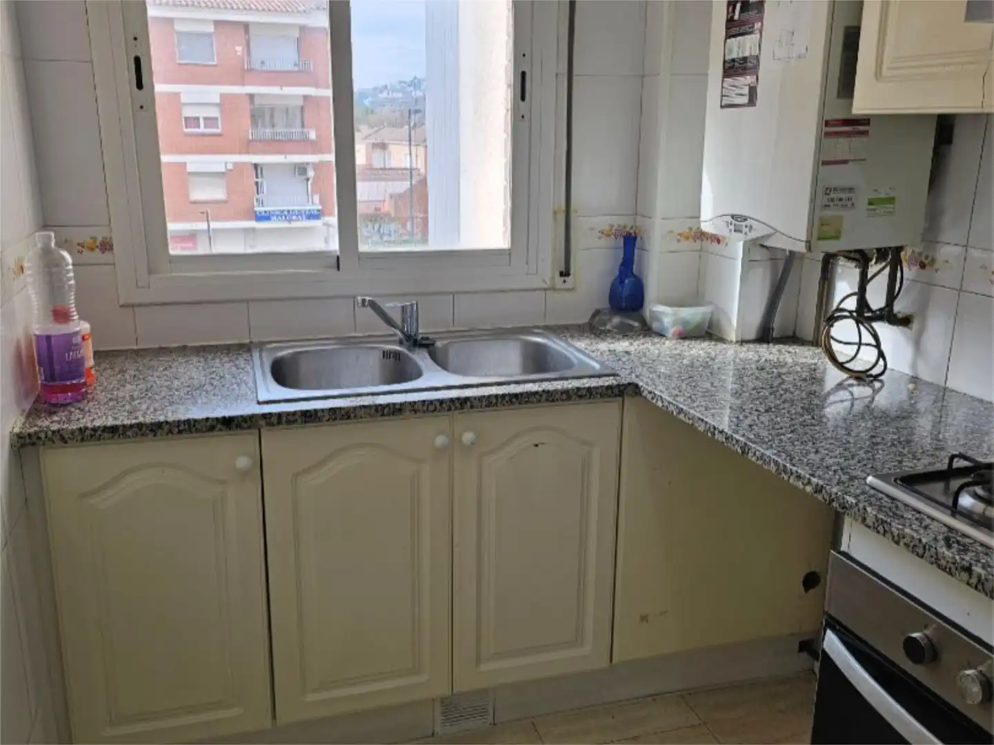 Piso en venta en Carrer Germanes Torrell, 18, Malgrat de Mar Cocina de Piso en venta en Malgrat de Mar