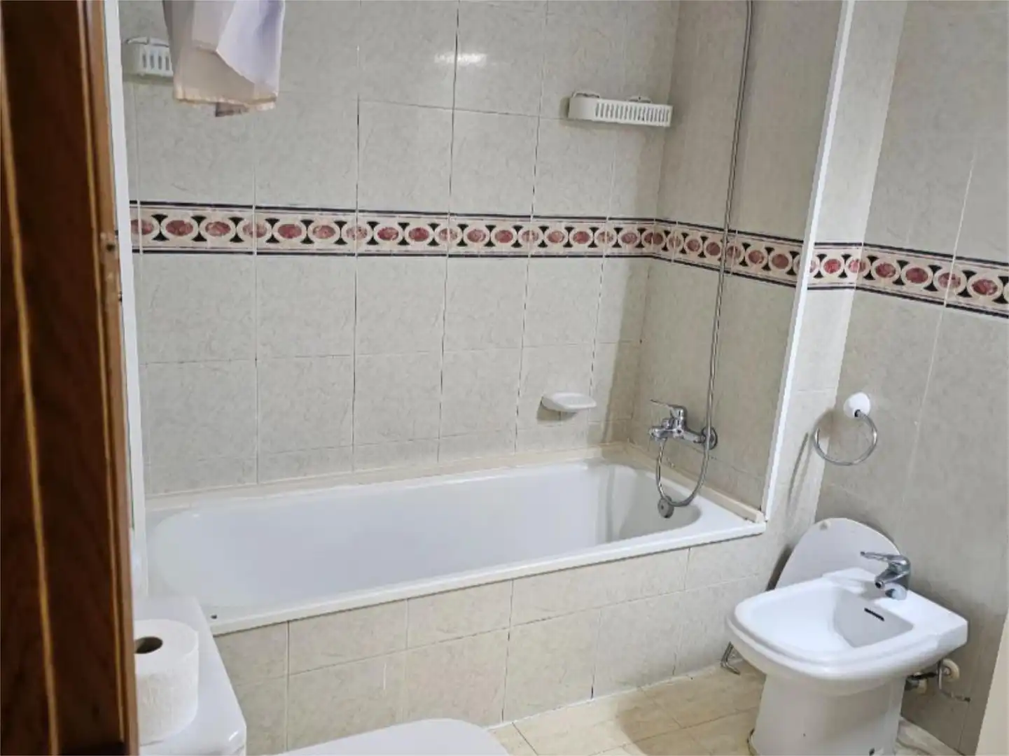 Piso en venta en Carrer Germanes Torrell, 18, Malgrat de Mar Baño de Piso en venta en Malgrat de Mar