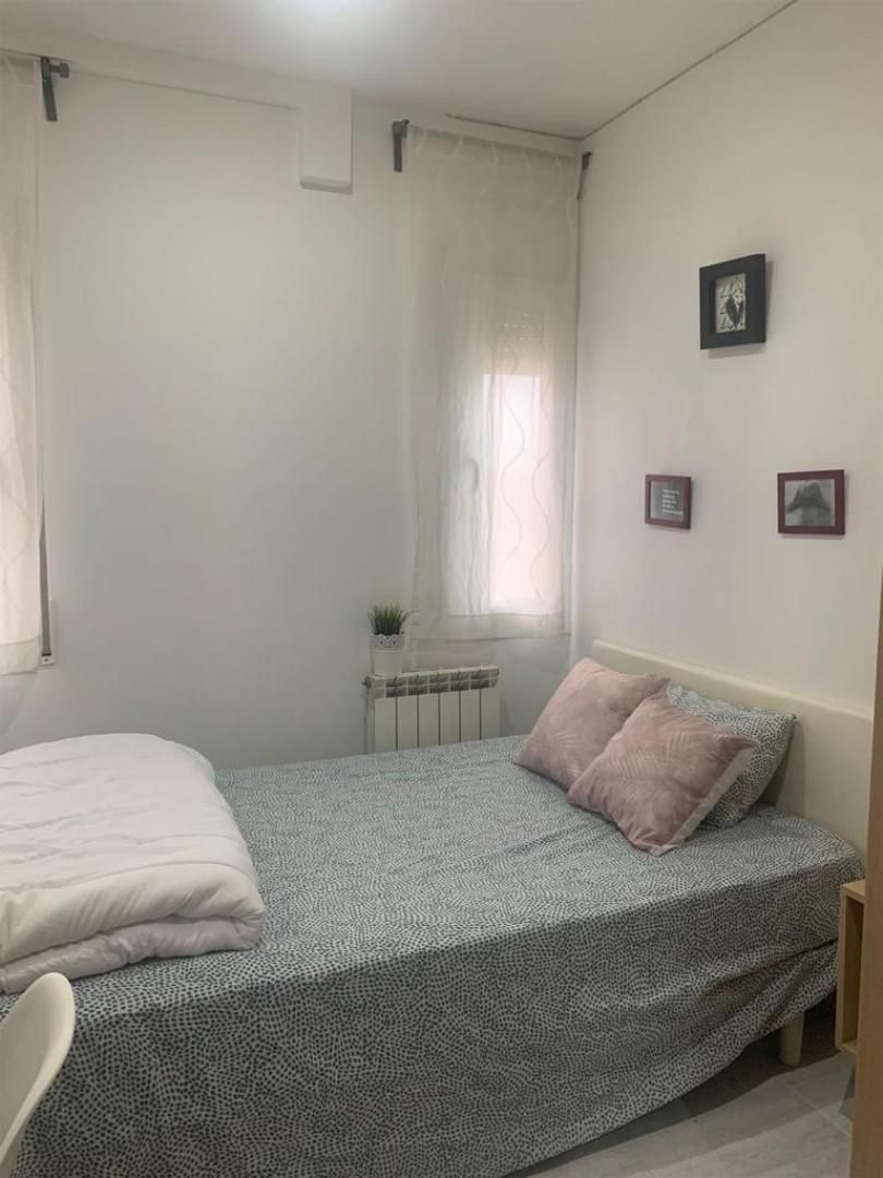 Flat to share in Rambla del Sol, 8, Palau-solità i Plegamans Bedroom of Flat to share in Palau-solità i Plegamans with Air Conditioner, Heating and Furnished