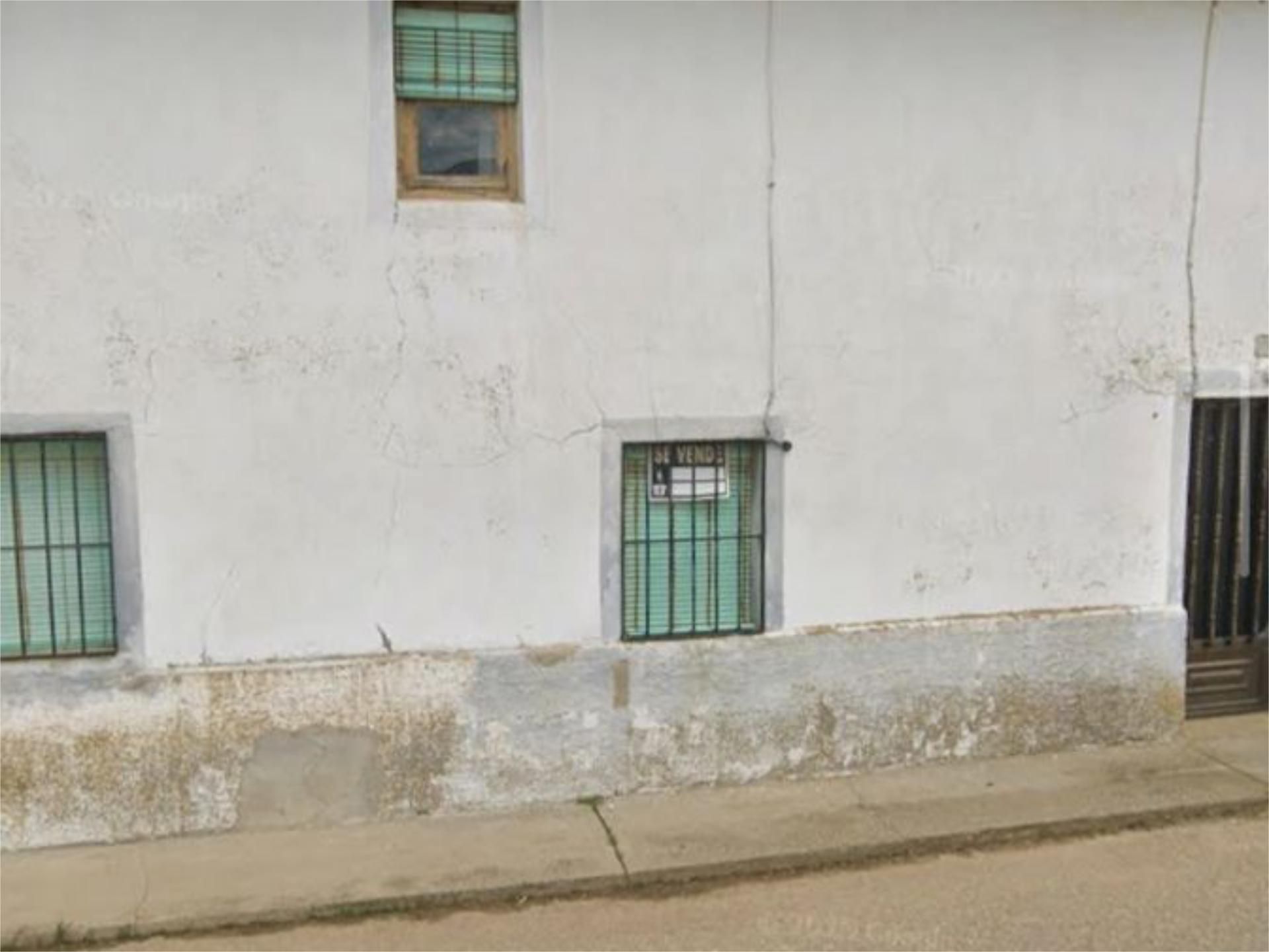 Vista exterior de Finca rústica en venta en Villanueva del Campo