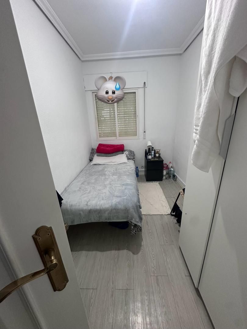 Bedroom of Flat to share in Galapagar  with Furnished