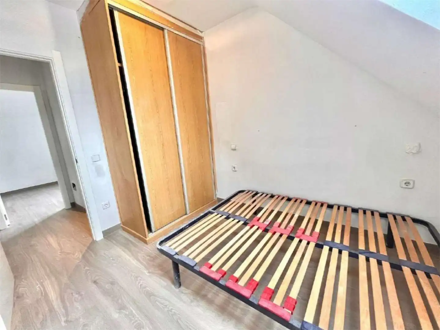 Wohnung zum Verkauf in Calle Ávalos, 19, Llerena Schlafzimmer von Wohnung zum Verkauf in Llerena mit Heizung, Parkett und Balkon