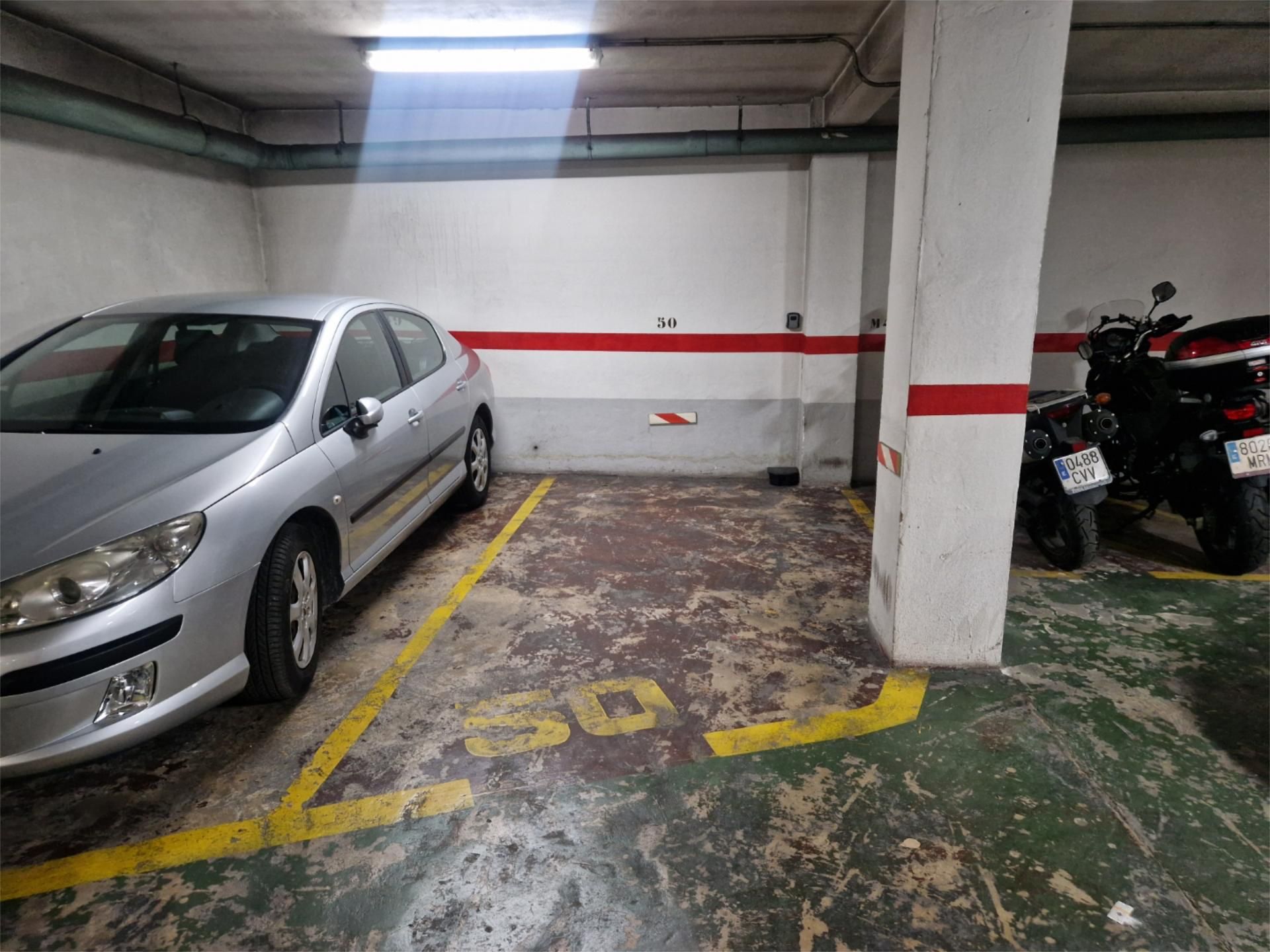 Parking of Garage to rent in  Valencia Capital