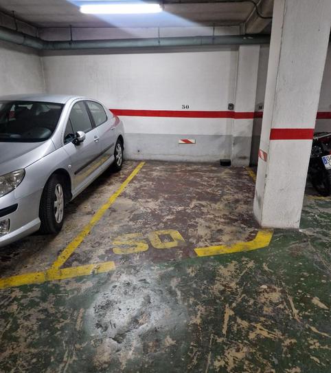 Photo 2 of Garage to rent in Carrer de Franco Tormo, 11, Barrio de Patraix,  Valencia Capital