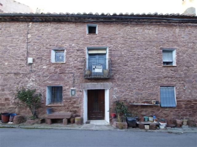 Piso en Venta en Calle Centro, 2 en Ródenas