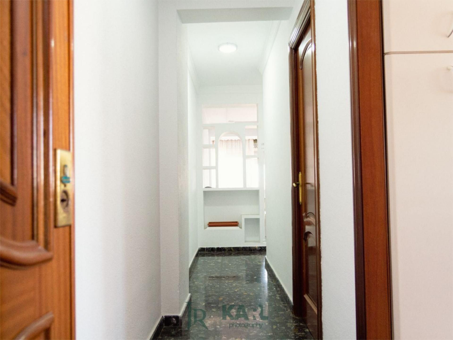 Pis de lloguer en Málaga Capital amb Aire condicionat, Calefacció i Moblat