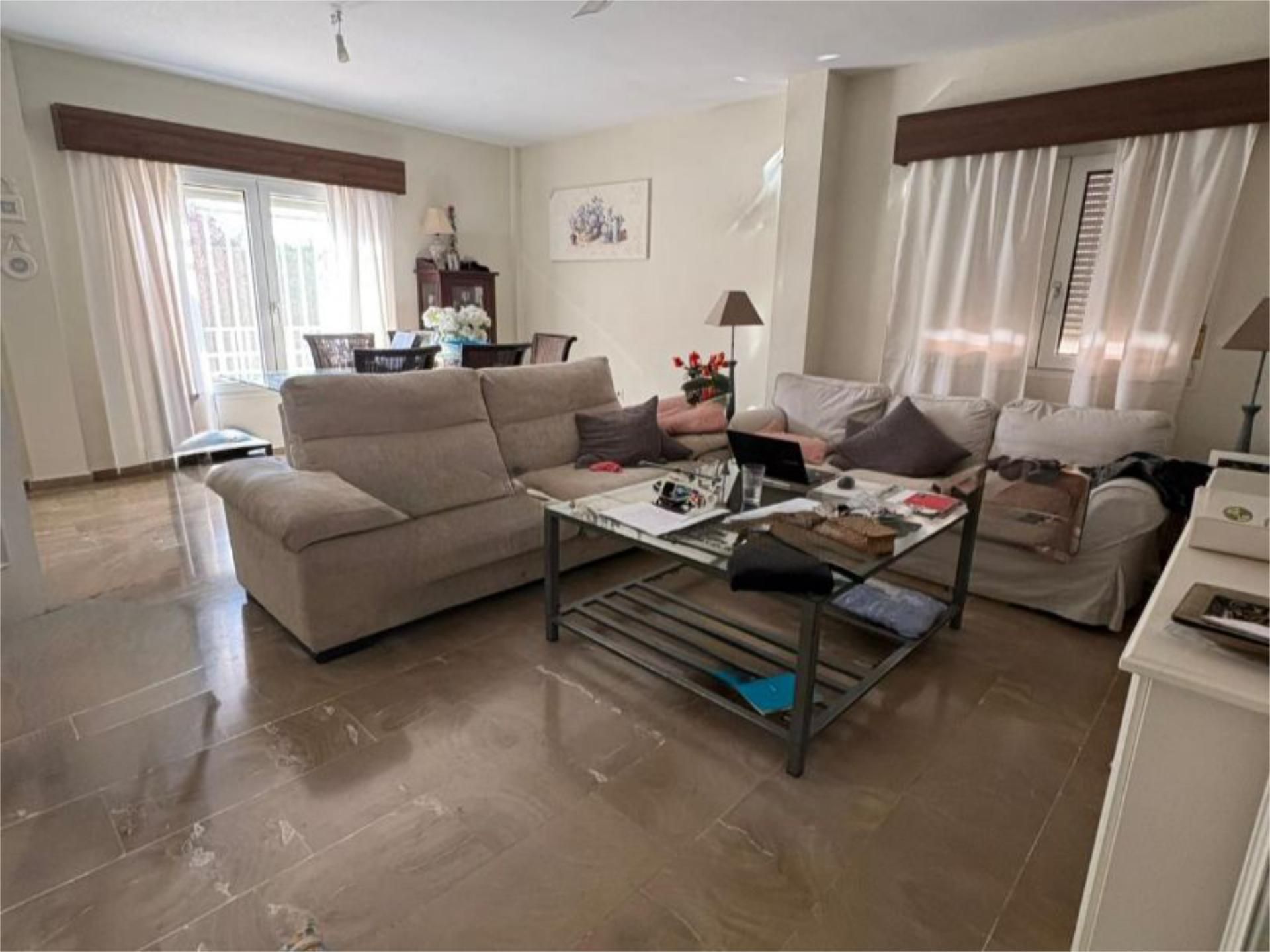 Single-family semi-detached for sale in Avenida Don Antonio Campos Hoyos, 26, Mérida Living room of Single-family semi-detached for sale in Mérida with Terrace