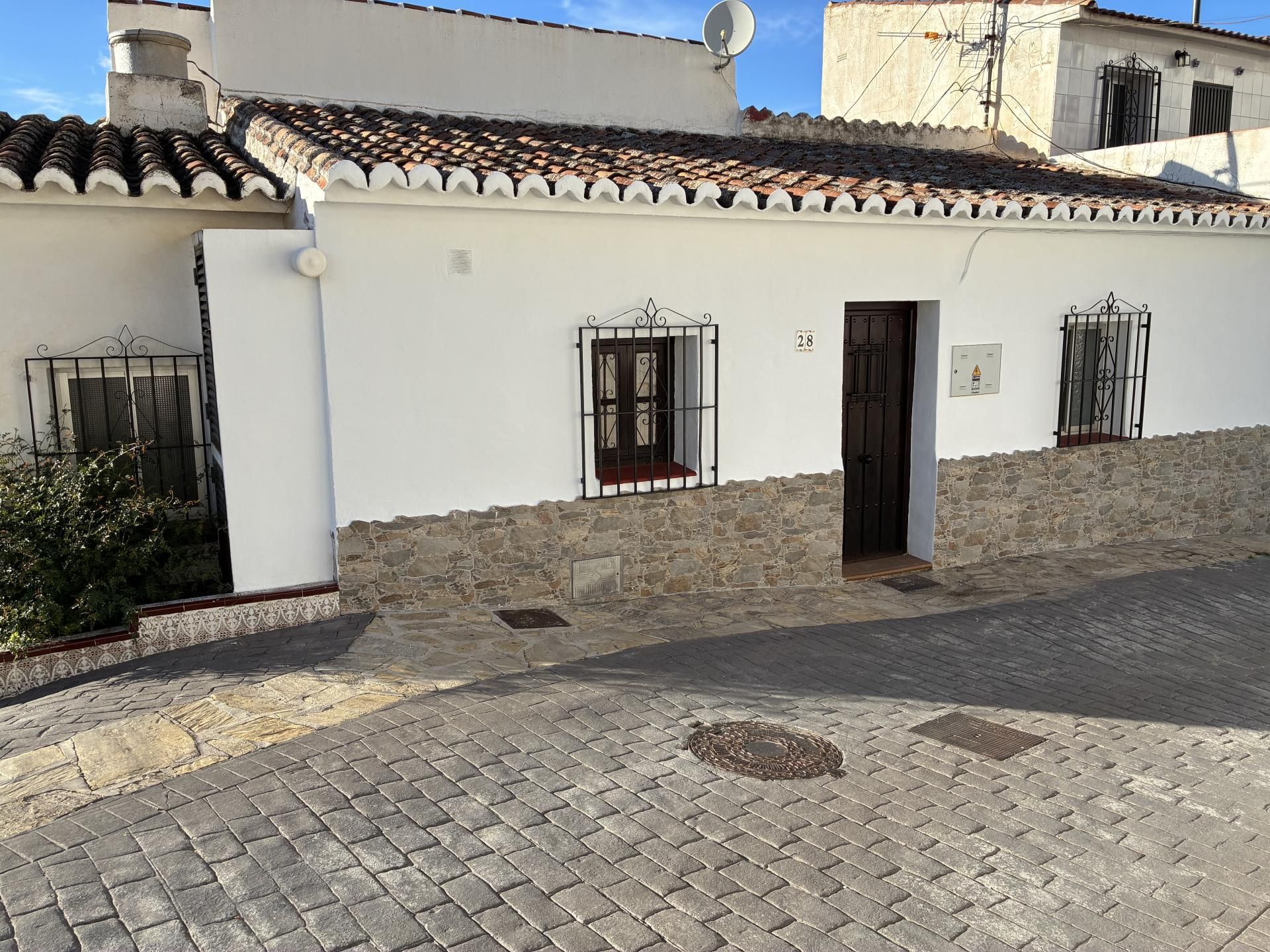 Flat to rent in Cortijo Rapio Periana, 29710, Periana Exterior view of Flat to rent in Periana with Heating, Terrace and Storage room