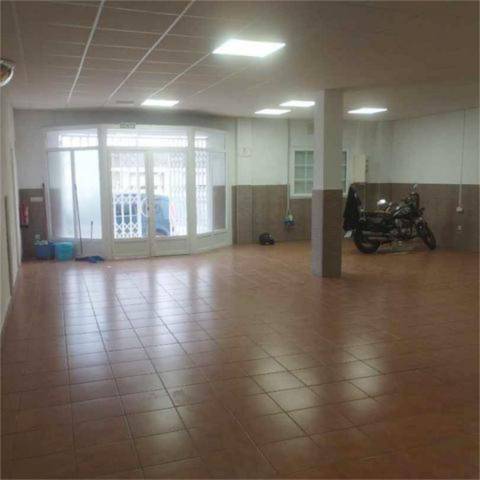 Local comercial en Alquiler en Carboneras
