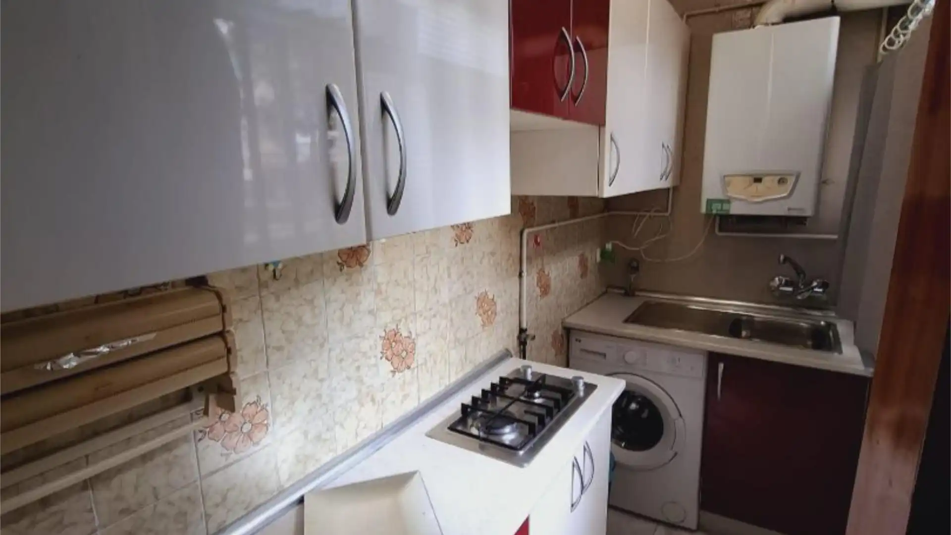 Piso en venta en Calle de Valle Inclán, 63, Las Águilas Cocina de Piso en venta en Madrid Capital