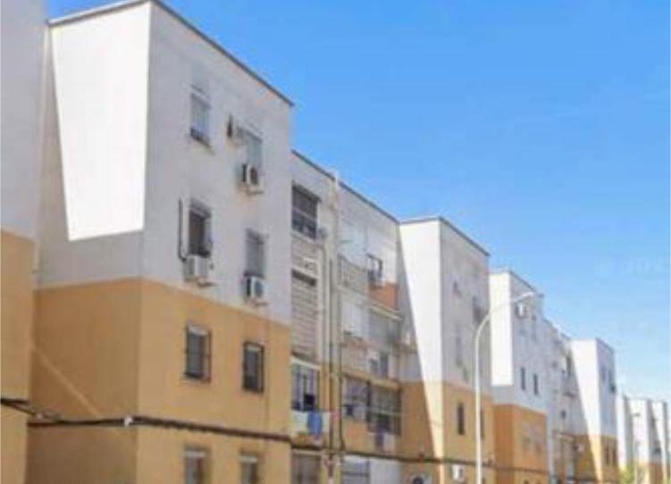 Piso de alquiler en La Oliva, Sevilla Capital - imagen 1 Foto 1 de Piso de alquiler en La Oliva, Sevilla Capital