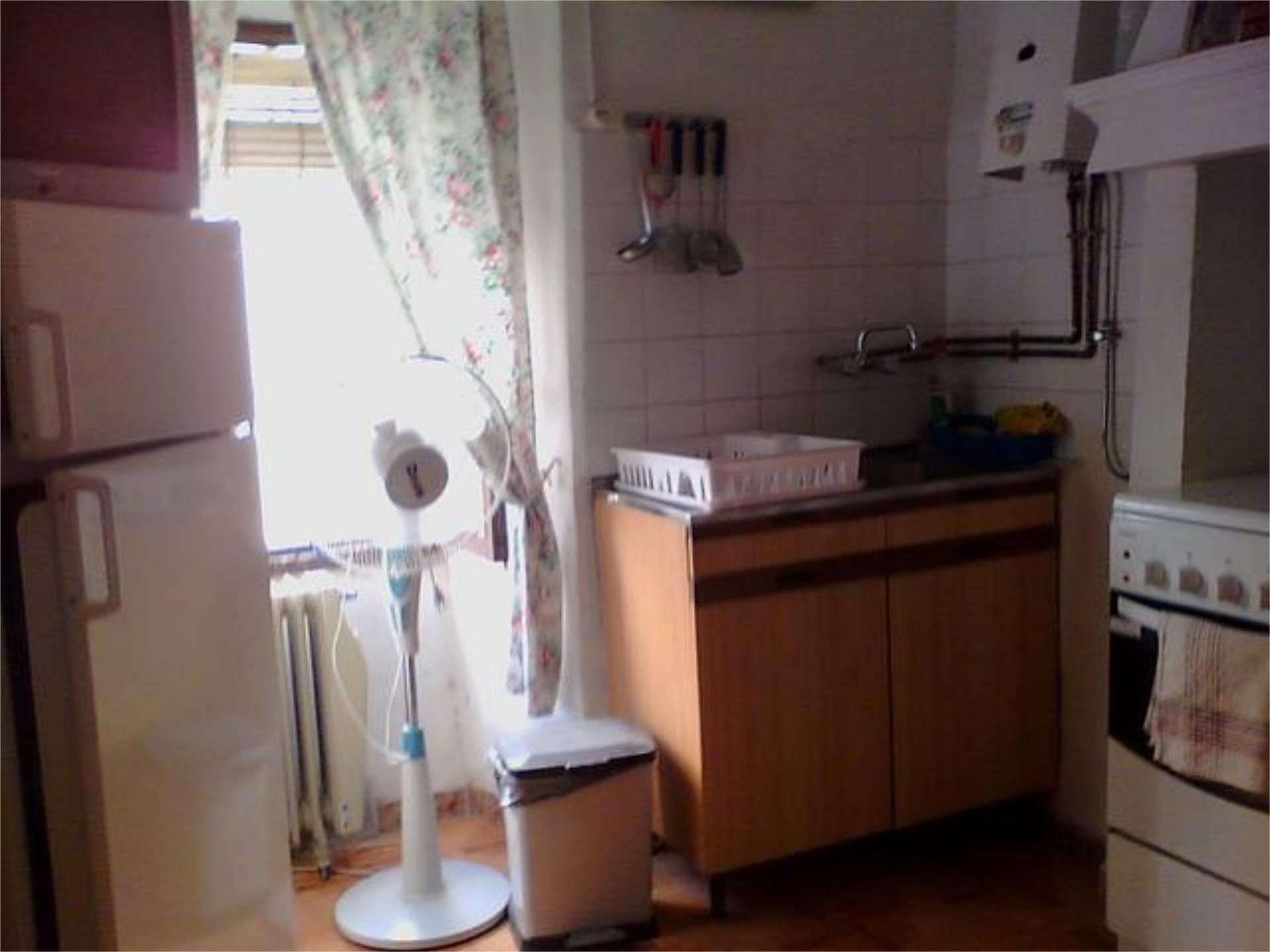 Kitchen of House or chalet for sale in Jimena