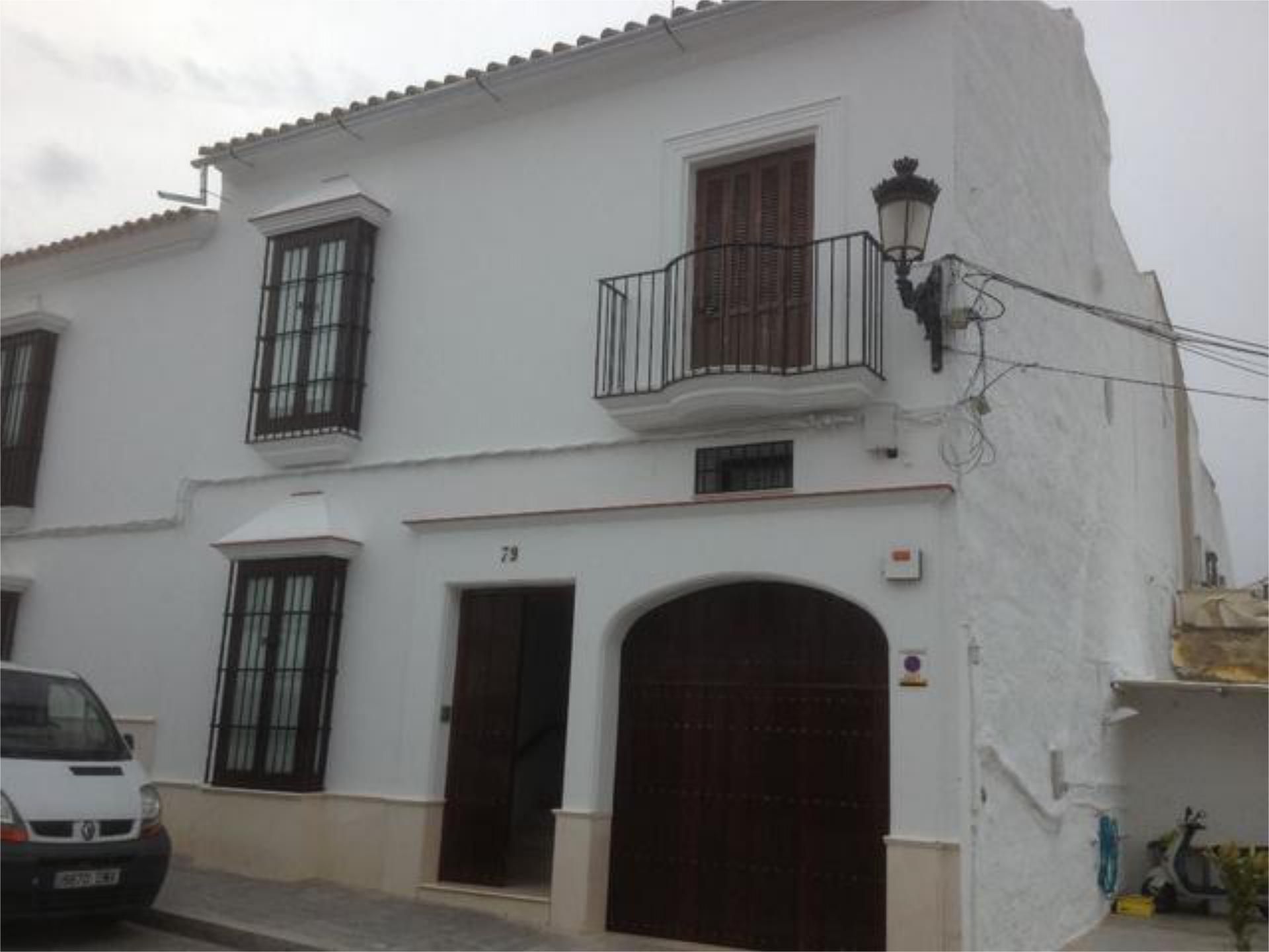 Vista exterior de Casa o xalet en venda en Osuna amb Calefacció, Terrassa i Traster