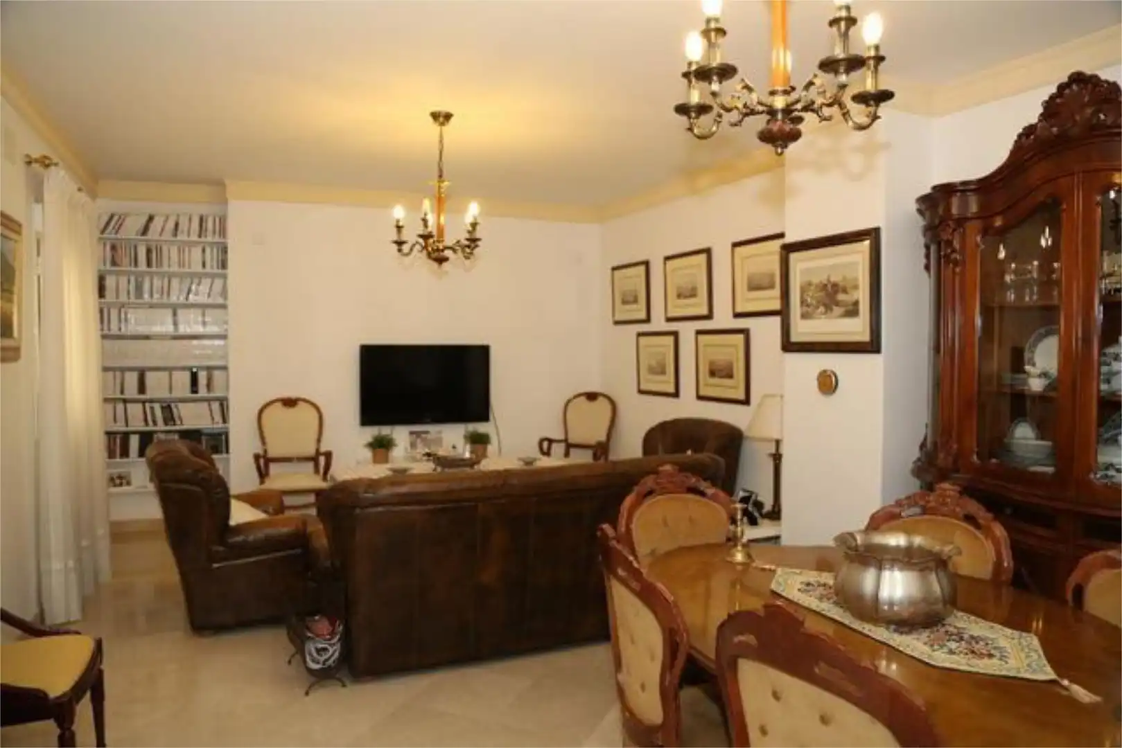 Houses for sale in Osuna Living room of Houses for sale in Osuna with Heating, Terrace and Storage room