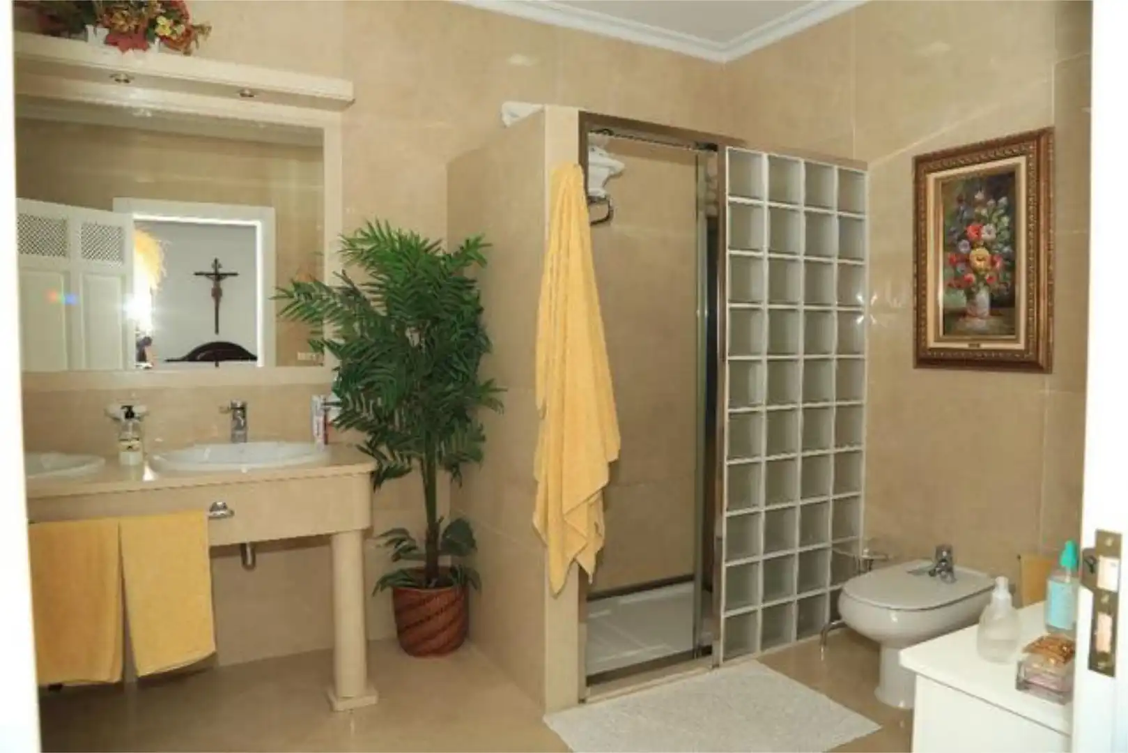 Houses for sale in Osuna Bathroom of Houses for sale in Osuna with Heating, Terrace and Storage room