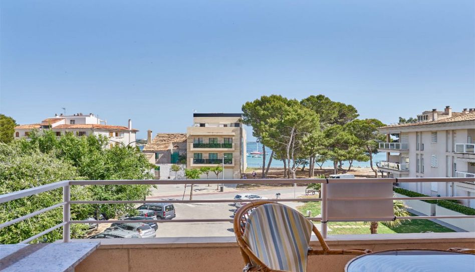 Piso de alquiler en Carrer Es Jonc, 2, Colònia Sant Jordi, Ses Salines - imagen 1 Foto 1 de Piso de alquiler en Carrer Es Jonc, 2, Colònia Sant Jordi, Ses Salines