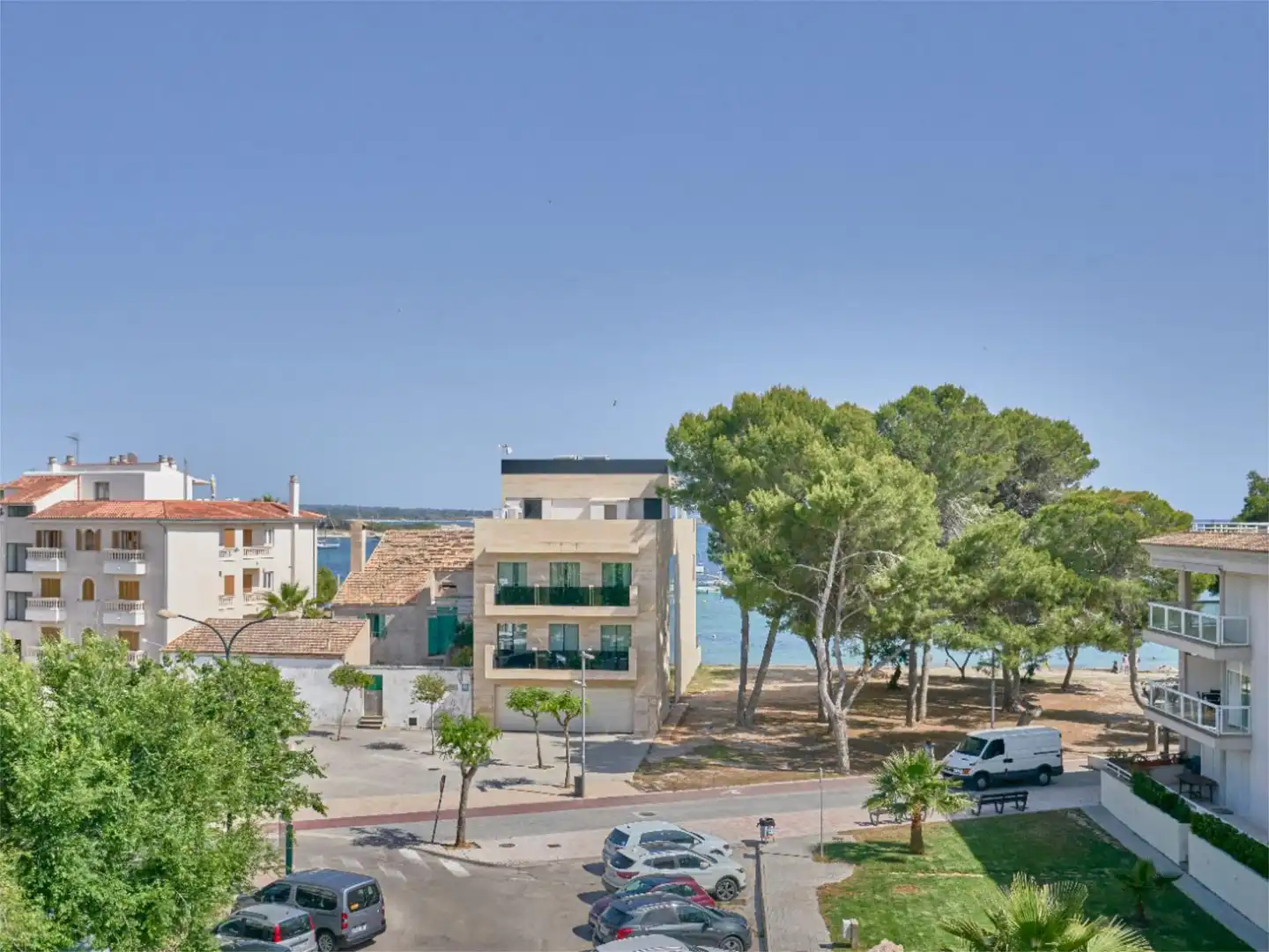 Piso de alquiler en Carrer es Jonc, 2, Colònia Sant Jordi Piso de alquiler en Carrer es Jonc, 2, Colònia Sant Jordi