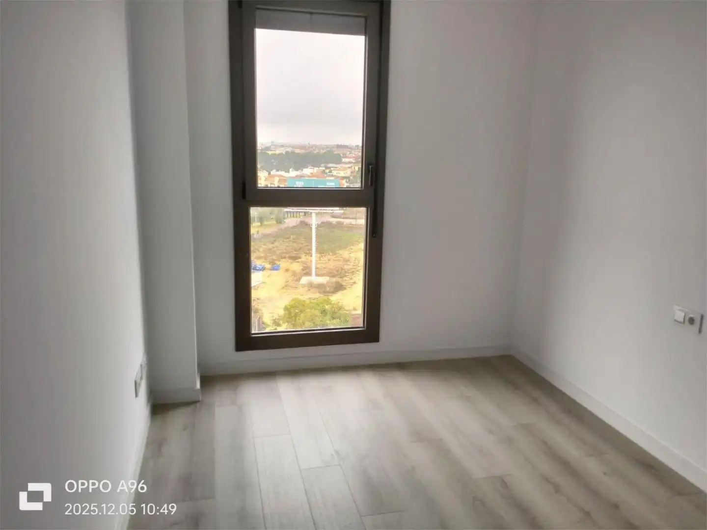 Schlafzimmer von Wohnung zum Verkauf in Tomares mit Klimaanlage, Terrasse und Schwimmbad