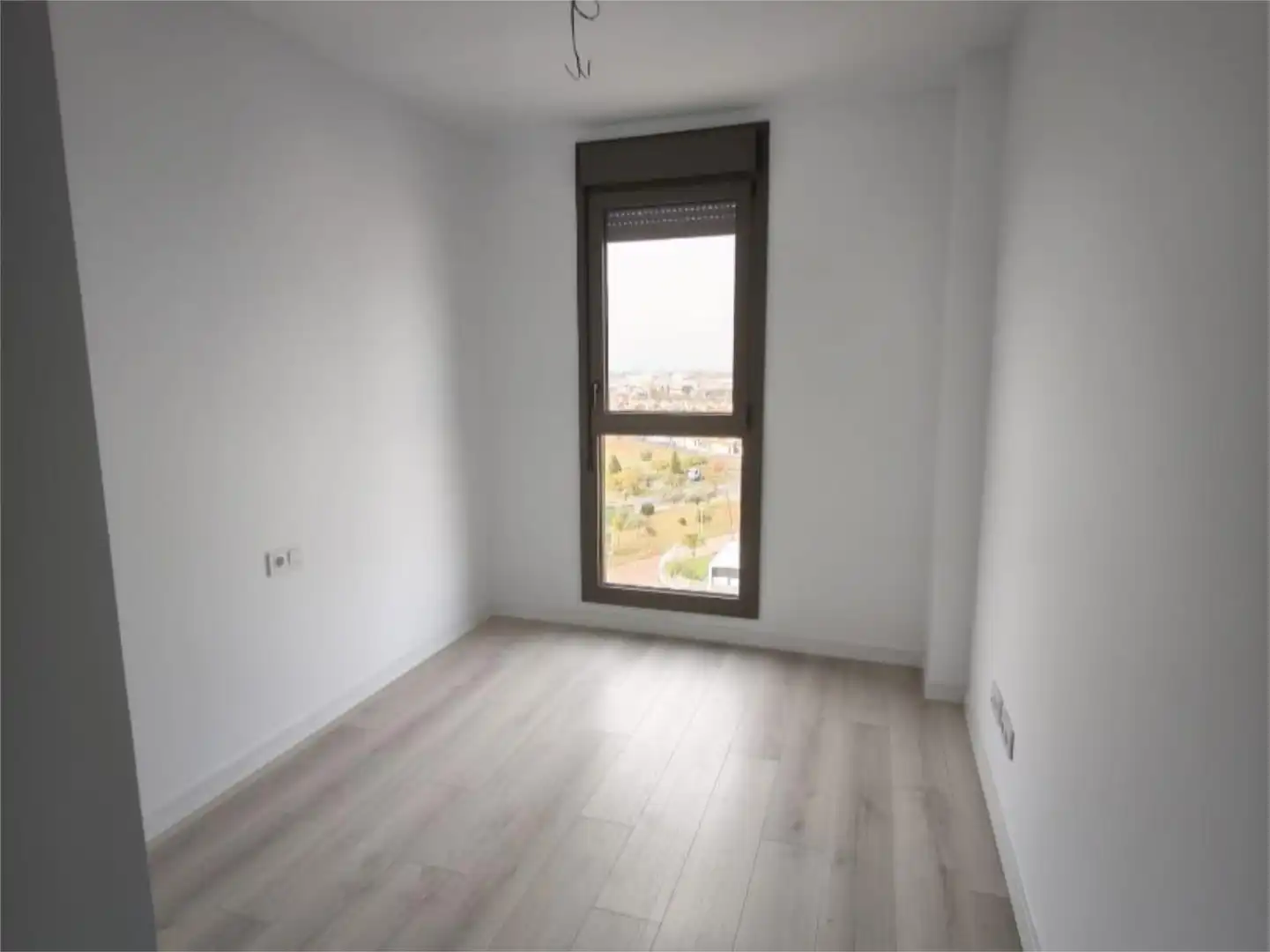 Schlafzimmer von Wohnung zum Verkauf in Tomares mit Klimaanlage, Terrasse und Schwimmbad