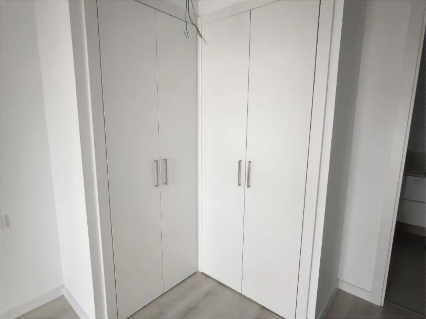Schlafzimmer von Wohnung zum Verkauf in Tomares mit Klimaanlage, Terrasse und Schwimmbad