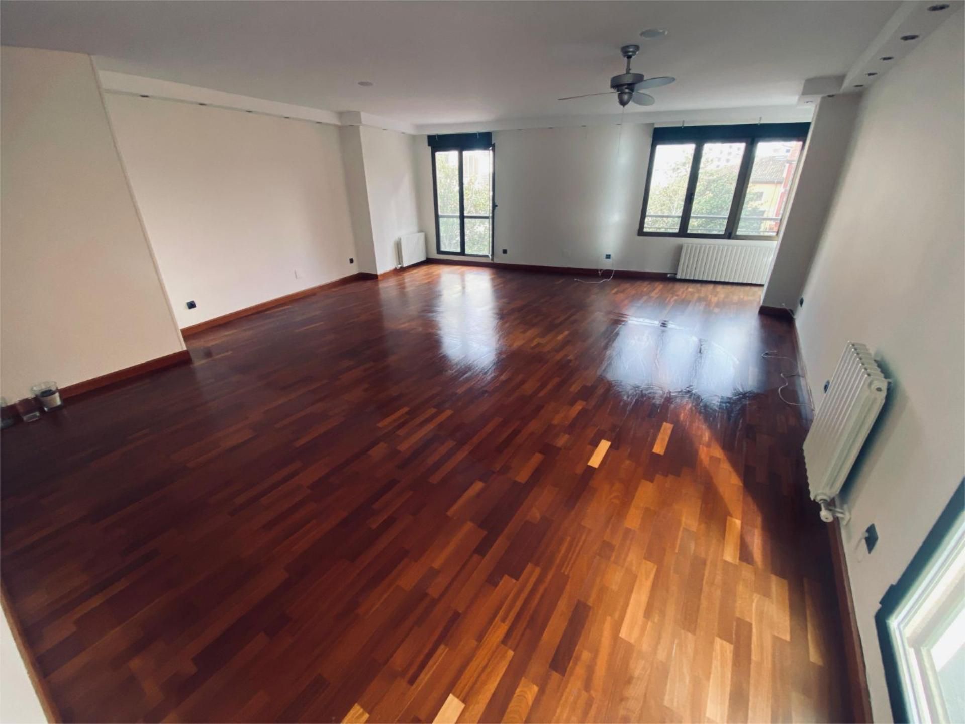 Living room of Flat to rent in Calle Caridad, 2, 