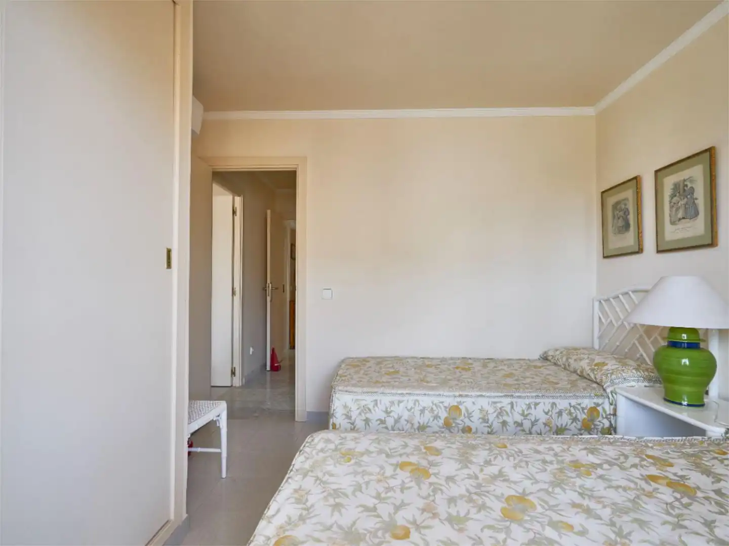 Piso de alquiler en Carrer Es Turó, 2, Colònia Sant Jordi Habitación de Piso de alquiler en Ses Salines con Aire acondicionado