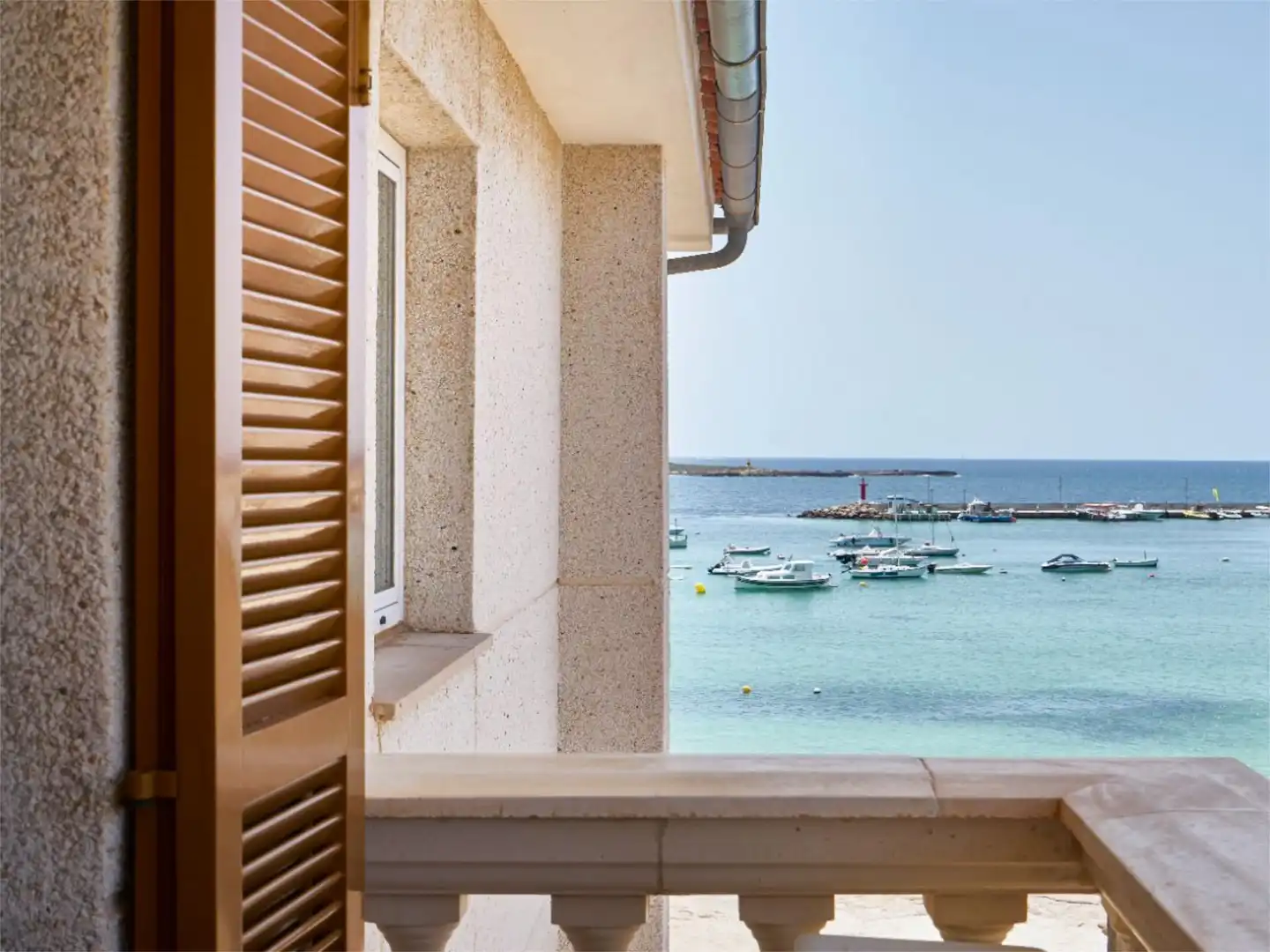 Piso de alquiler en Carrer Es Turó, 2, Colònia Sant Jordi Habitación de Piso de alquiler en Ses Salines con Aire acondicionado