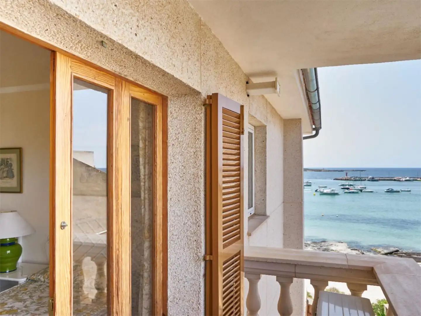 Piso de alquiler en Carrer Es Turó, 2, Colònia Sant Jordi Habitación de Piso de alquiler en Ses Salines con Aire acondicionado