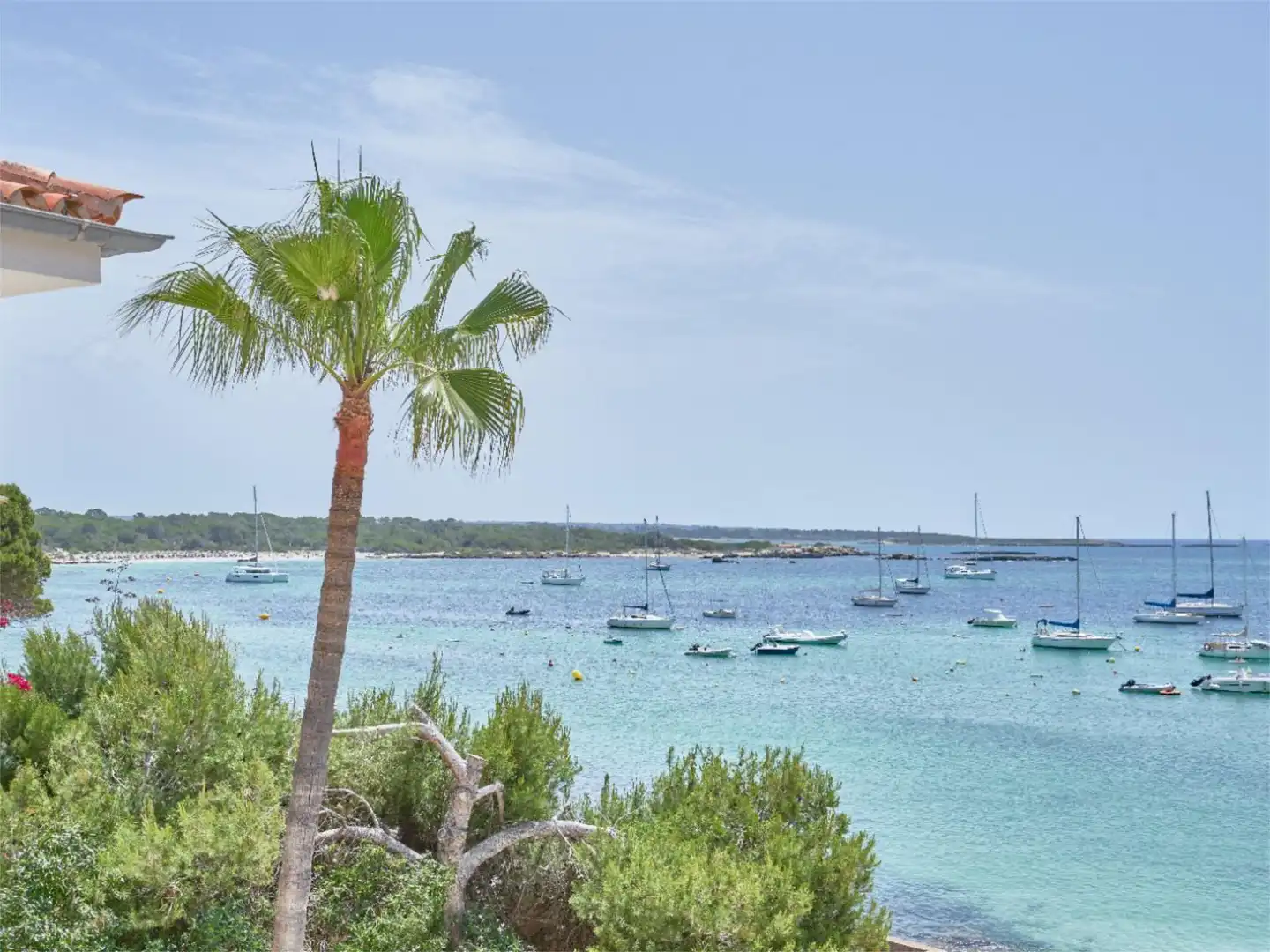 Piso de alquiler en Carrer Es Turó, 2, Colònia Sant Jordi Piso de alquiler en Ses Salines con Aire acondicionado
