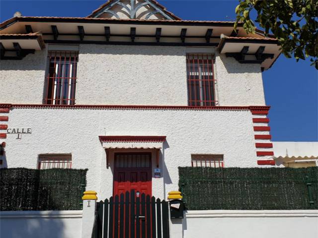 Piso en Alquiler en Paseo Circunvalación, 16 en Reina Victoria - Matadero