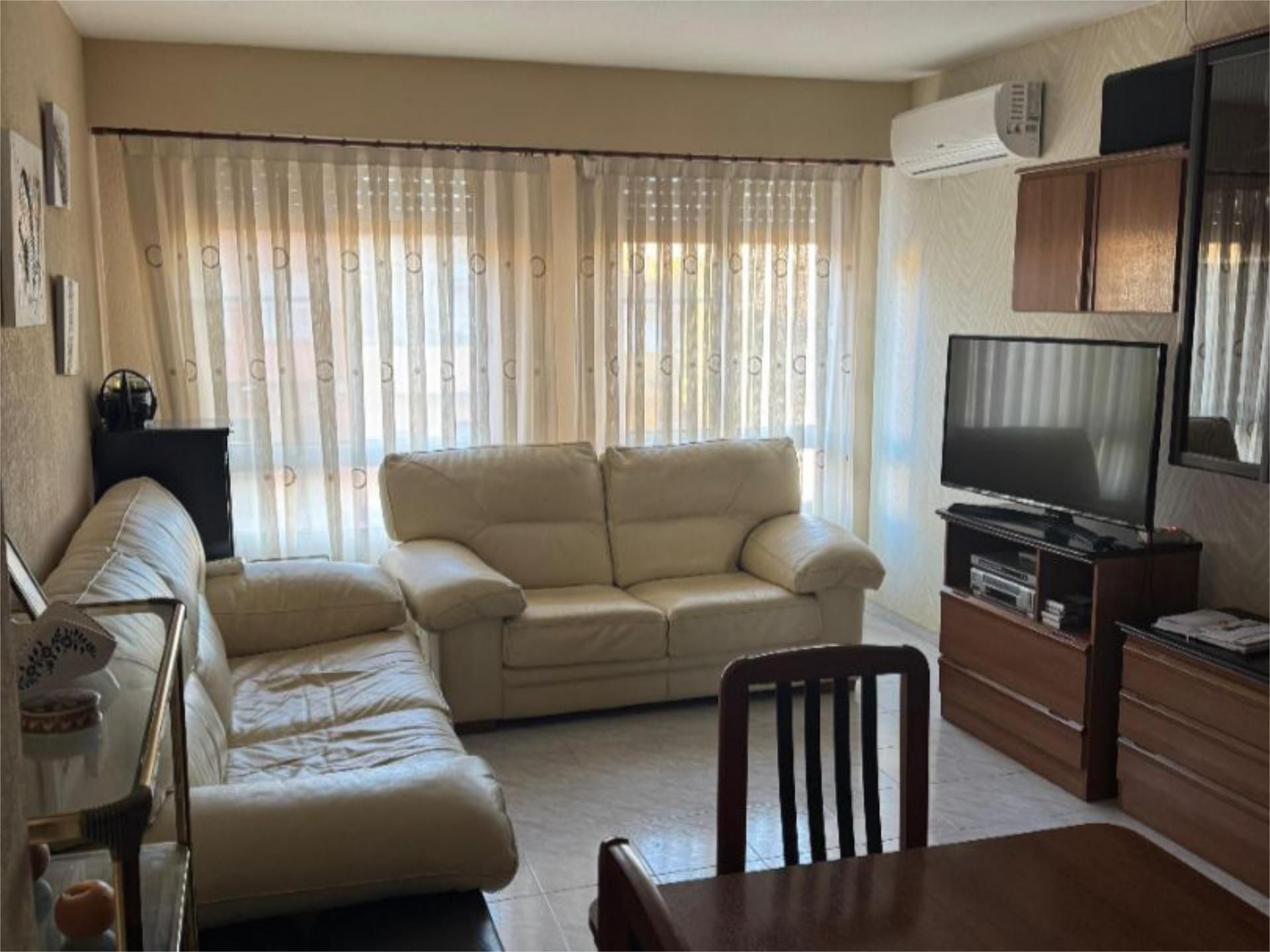 Living room of Flat for sale in Betxí  with Air Conditioner, Heating and Terrace