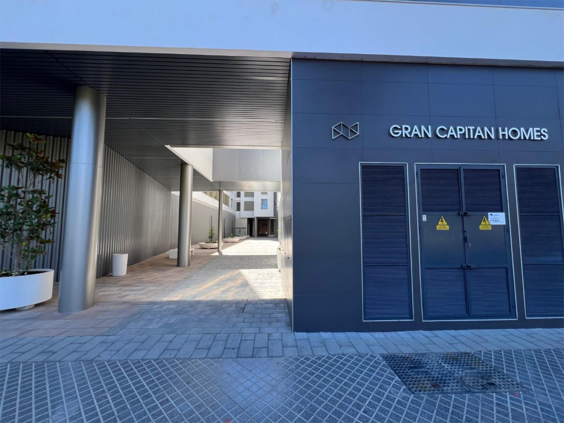 Exterior view of Flat to rent in  Córdoba Capital  with Air Conditioner