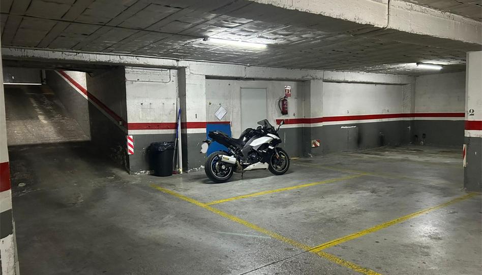 Garage to rent in Carrer Enric Granados, 19, Príncep de Viana - Clot -Xalets Humbert Torres, Lleida Capital - image 1 Photo 1 of Garage to rent in Carrer Enric Granados, 19, Príncep de Viana - Clot -Xalets Humbert Torres, Lleida Capital