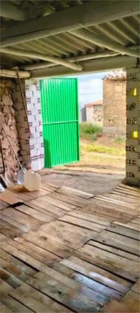 Exterior view of Houses for sale in Arroyomolinos de la Vera
