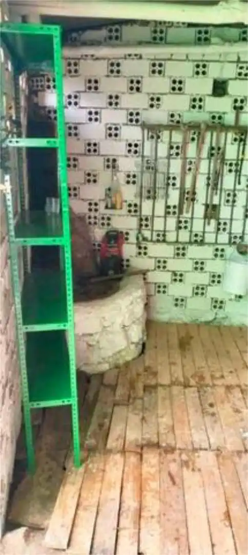 Kitchen of Houses for sale in Arroyomolinos de la Vera