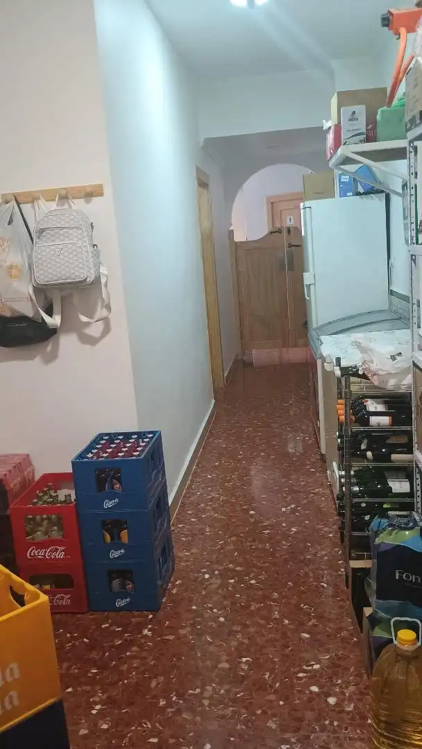 Cuina de Local en traspas en Loja amb Aire condicionat