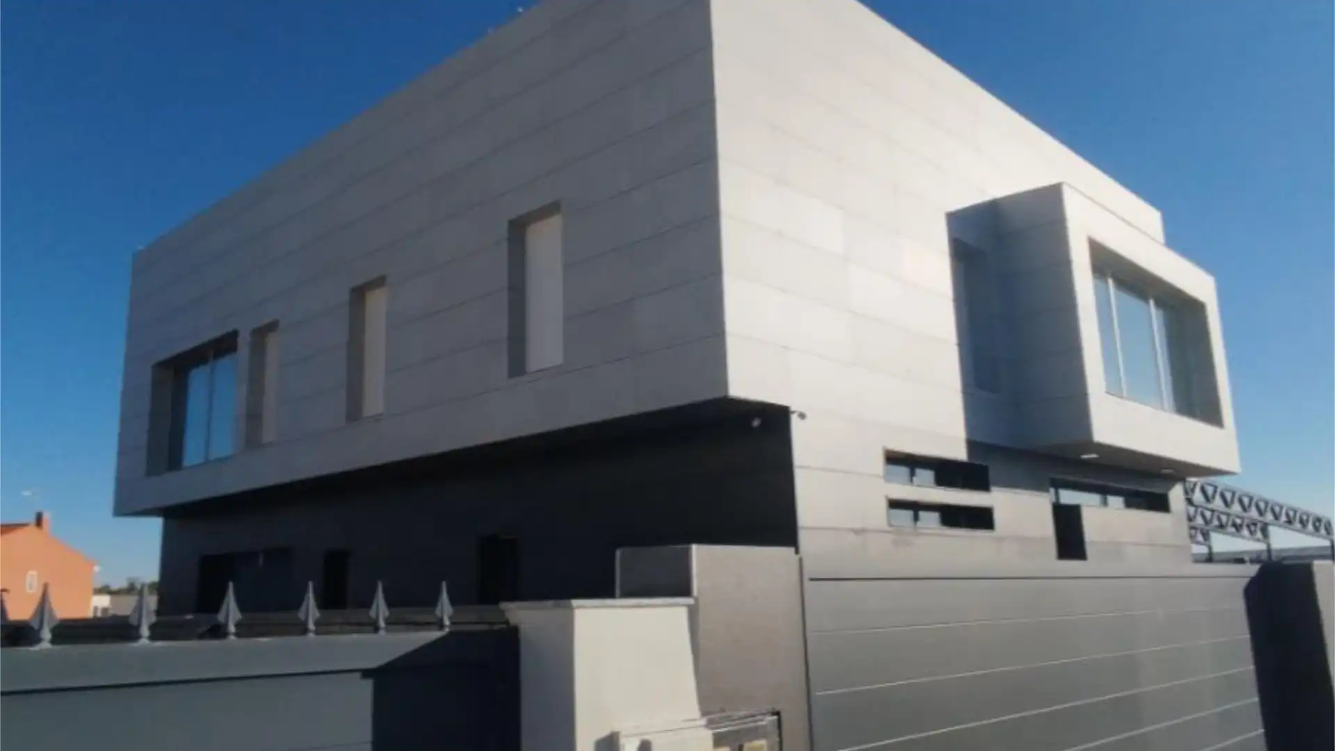 Vista exterior de Casa o chalet en venta en Torrejón de la Calzada